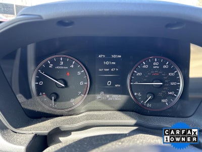 2024 Subaru Impreza RS AWD