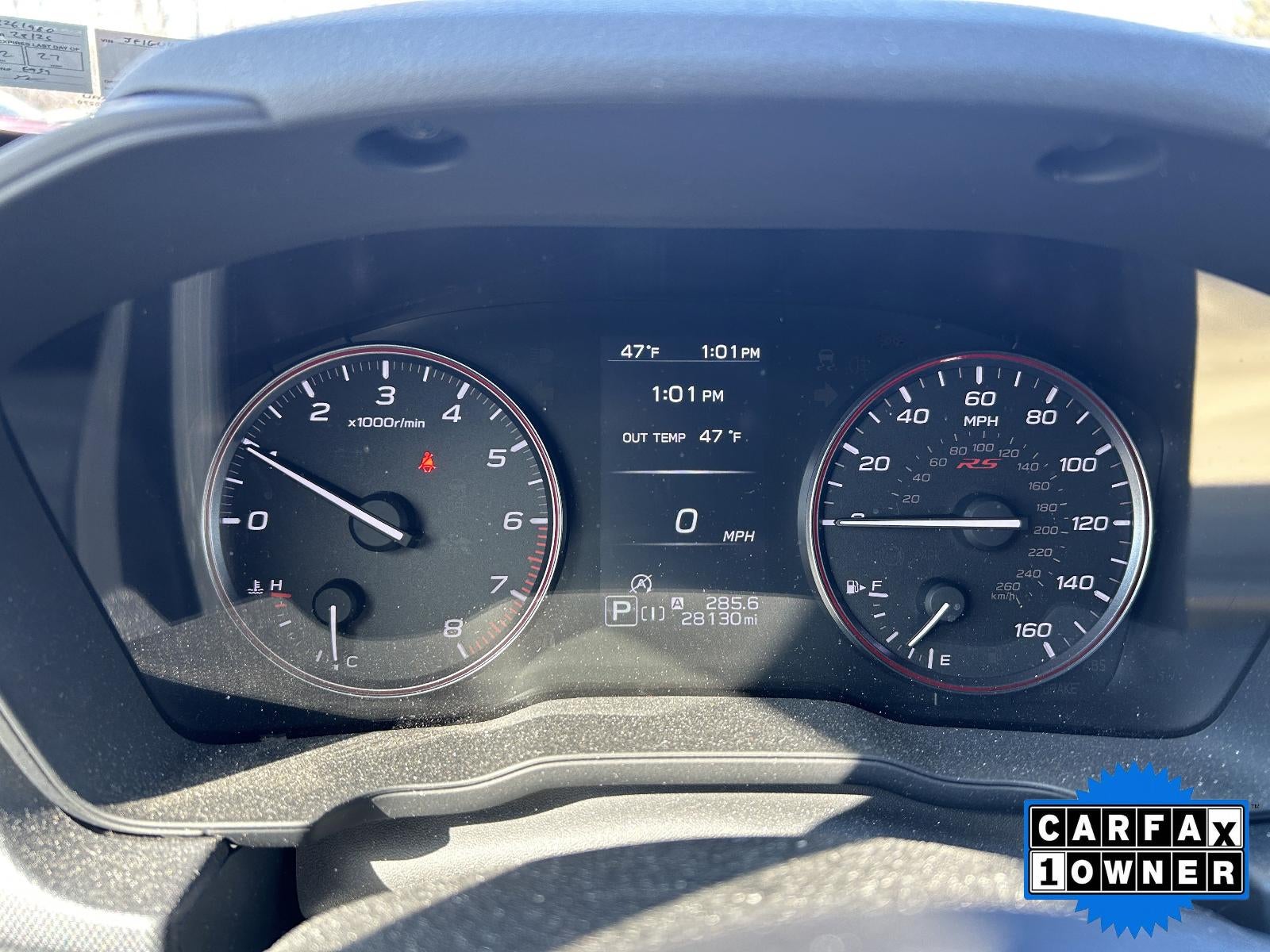 2024 Subaru Impreza RS AWD