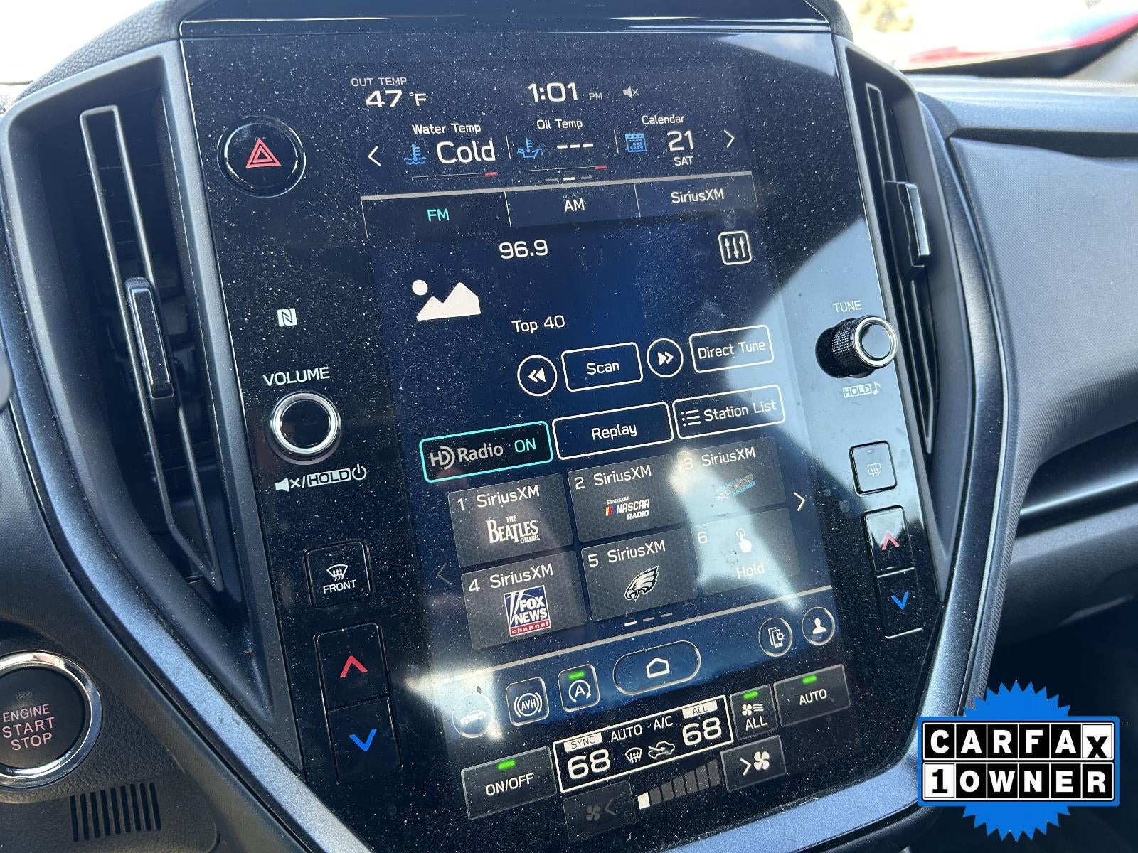 2024 Subaru Impreza RS AWD