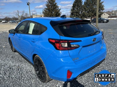 2024 Subaru Impreza RS AWD