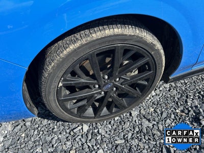 2024 Subaru Impreza RS AWD