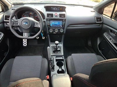 2019 Subaru WRX Premium Manual
