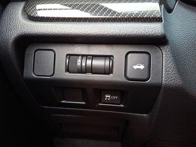 2019 Subaru WRX Premium Manual