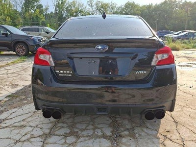 2019 Subaru WRX Premium Manual