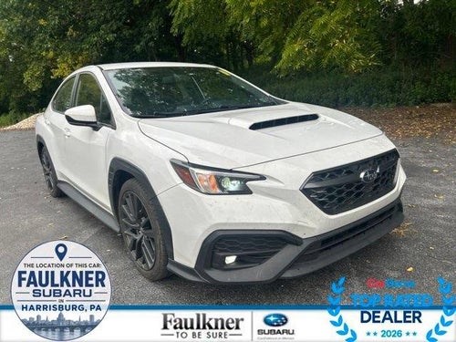 2023 Subaru WRX Premium Manual