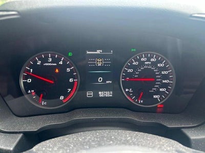 2023 Subaru WRX Premium Manual