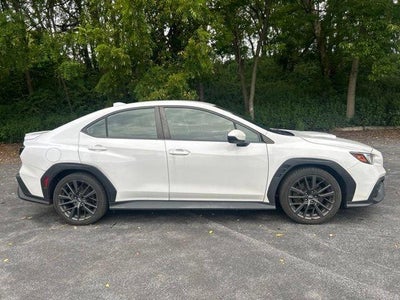 2023 Subaru WRX Premium Manual