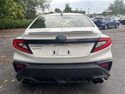 2023 Subaru WRX Premium Manual