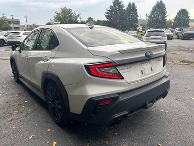 2023 Subaru WRX Premium Manual