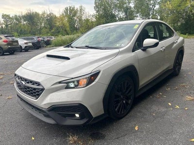 2023 Subaru WRX Premium Manual