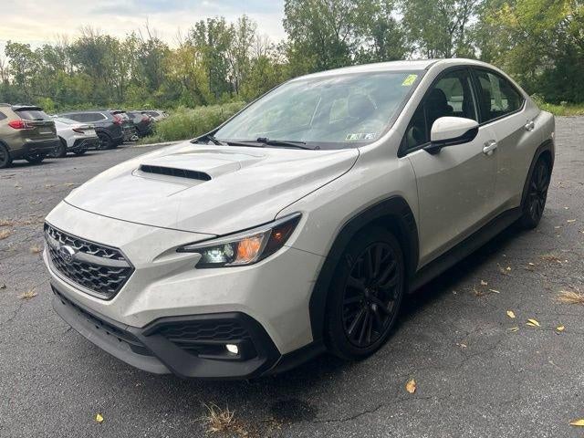 2023 Subaru WRX Premium Manual