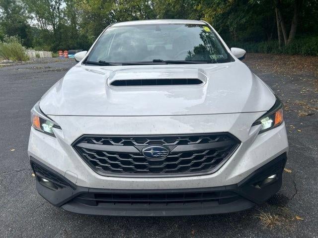 2023 Subaru WRX Premium Manual
