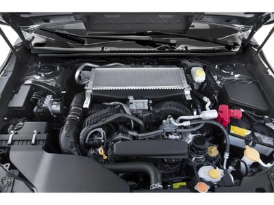 2024 Subaru WRX Premium CVT