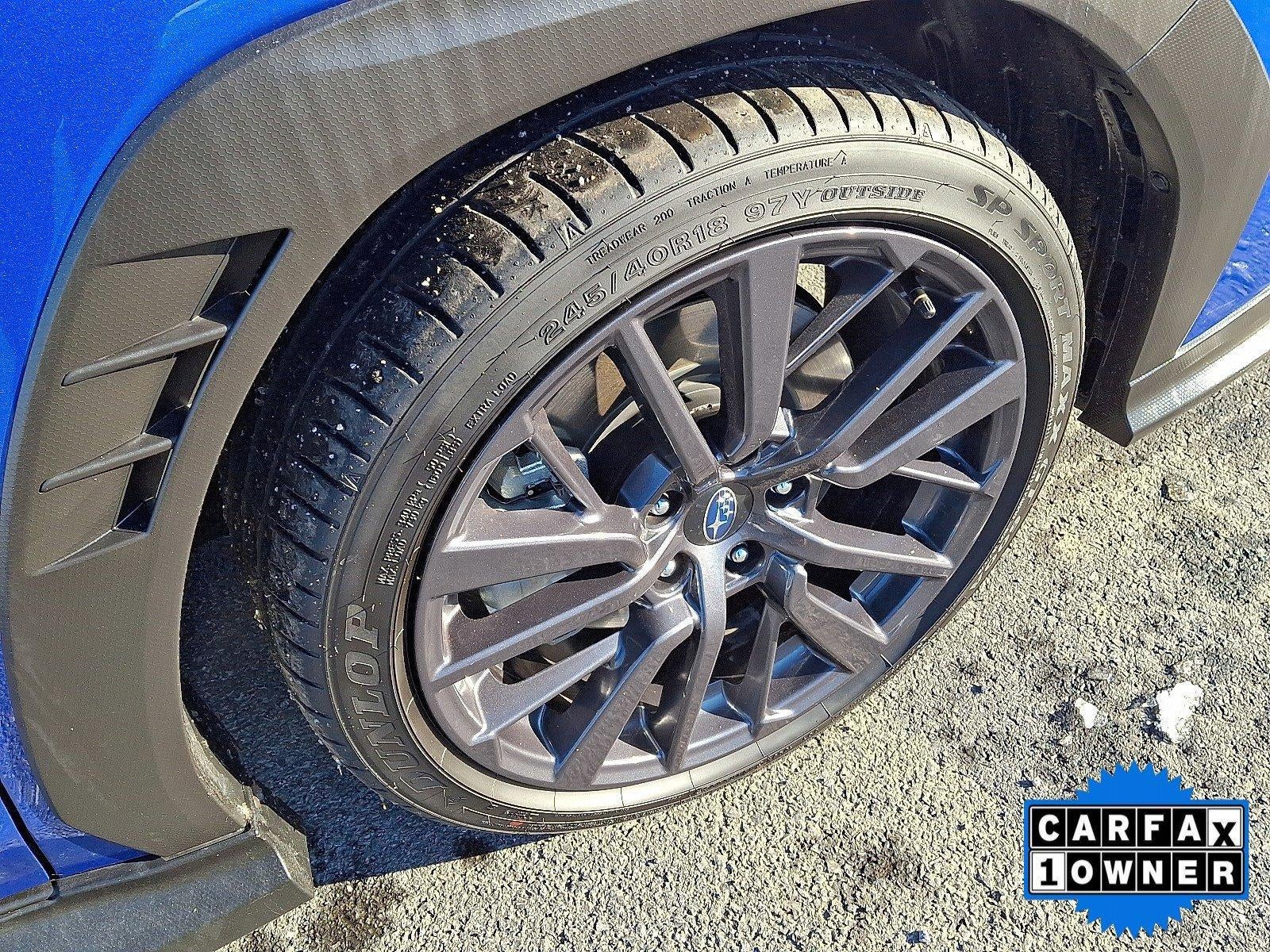 2025 Subaru WRX Premium CVT