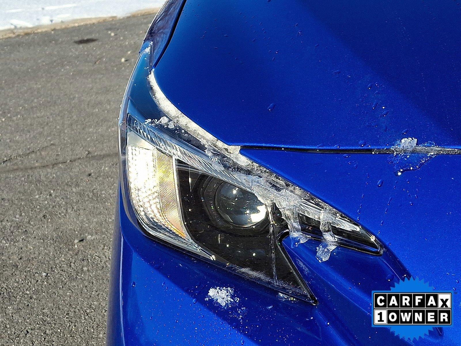 2025 Subaru WRX Premium CVT