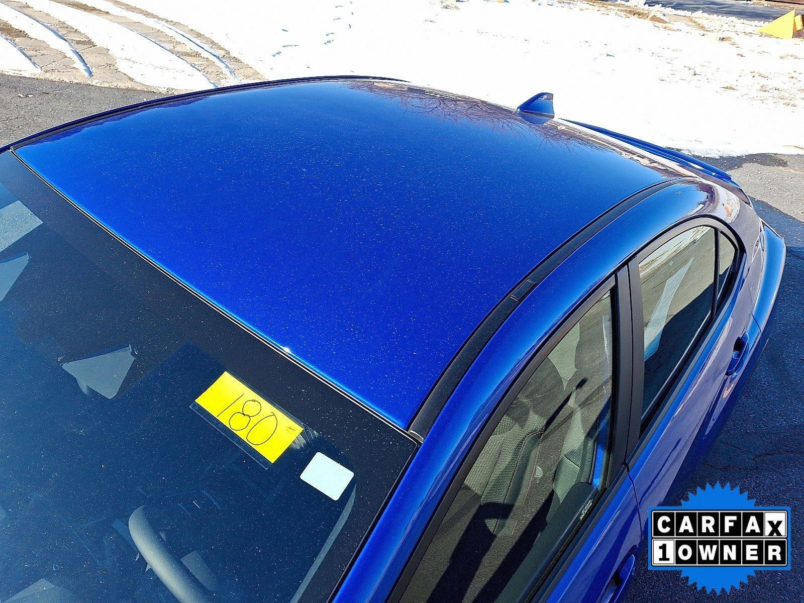 2025 Subaru WRX Premium CVT