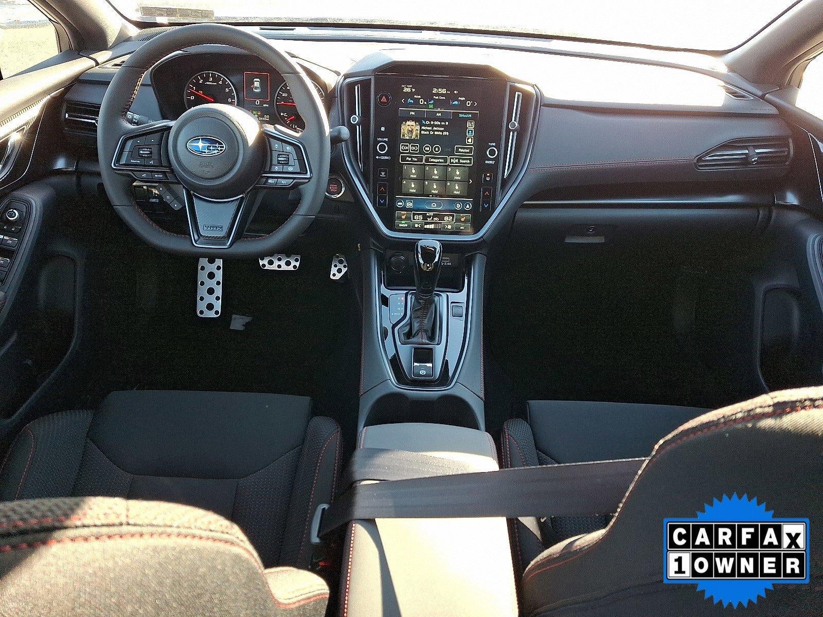 2025 Subaru WRX Premium CVT