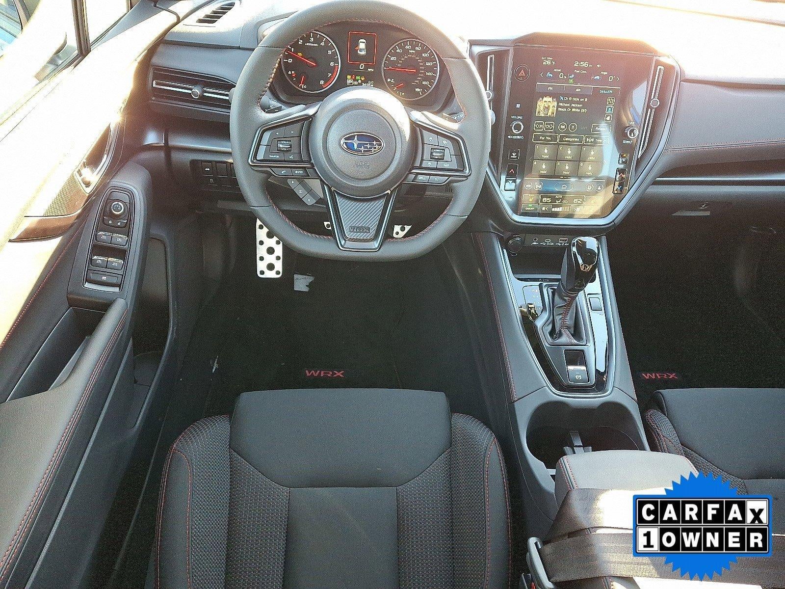 2025 Subaru WRX Premium CVT