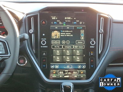 2025 Subaru WRX Premium CVT