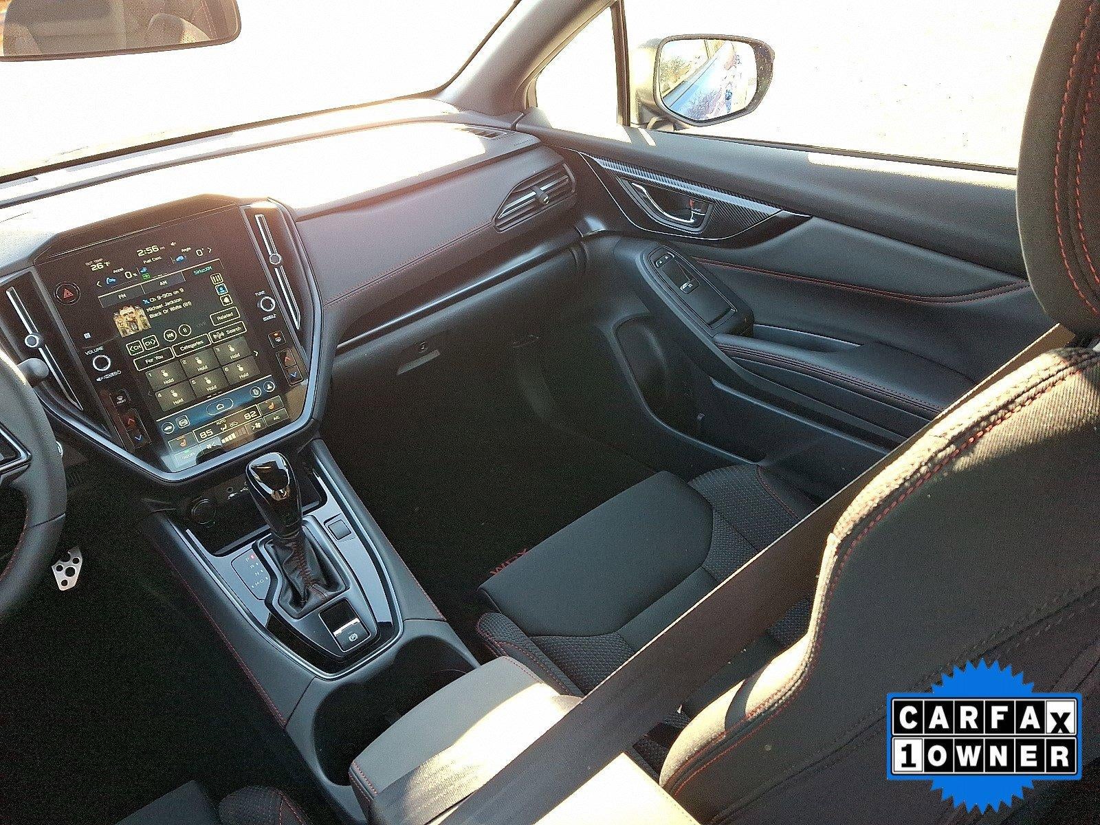 2025 Subaru WRX Premium CVT