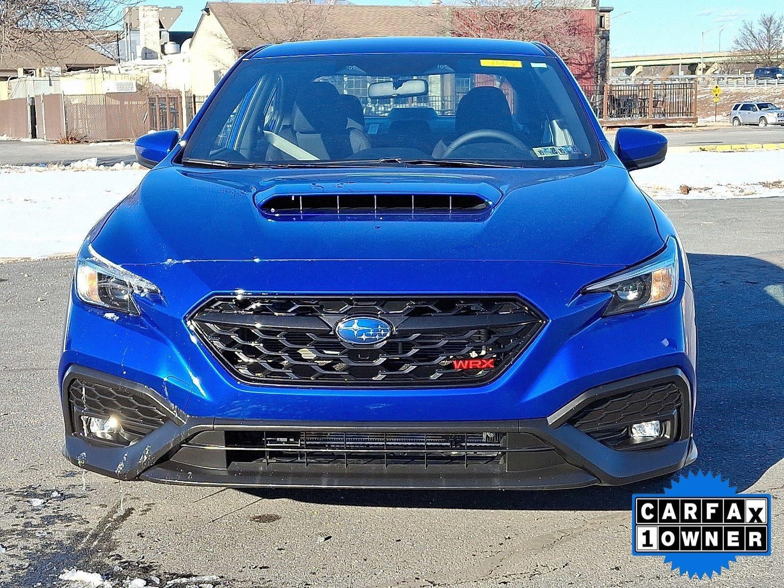 2025 Subaru WRX Premium CVT