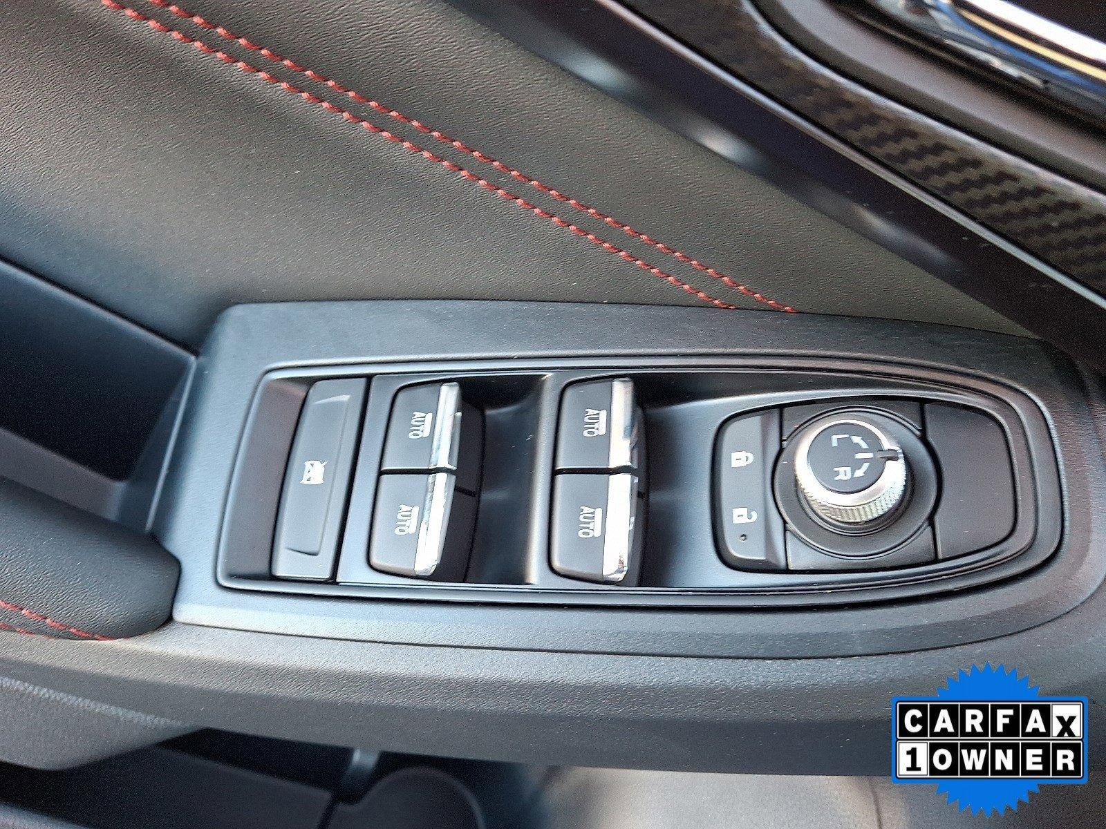 2025 Subaru WRX Premium CVT