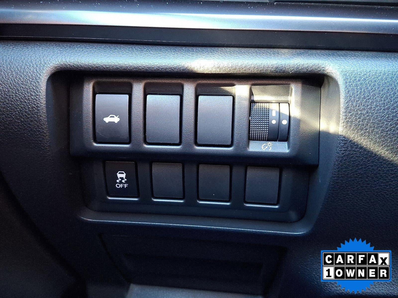 2025 Subaru WRX Premium CVT