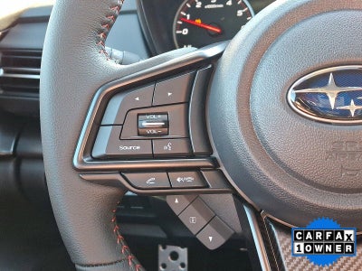 2025 Subaru WRX Premium CVT