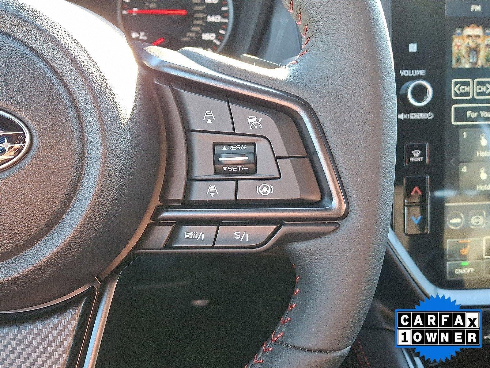 2025 Subaru WRX Premium CVT