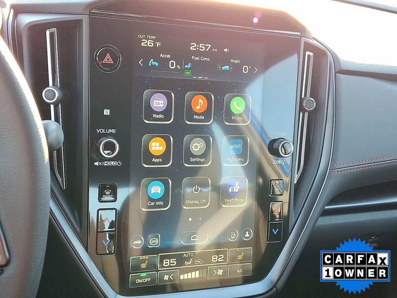 2025 Subaru WRX Premium CVT