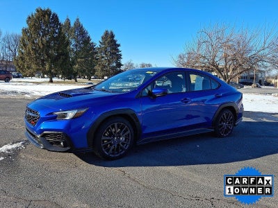 2025 Subaru WRX Premium CVT
