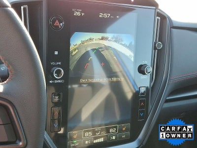 2025 Subaru WRX Premium CVT