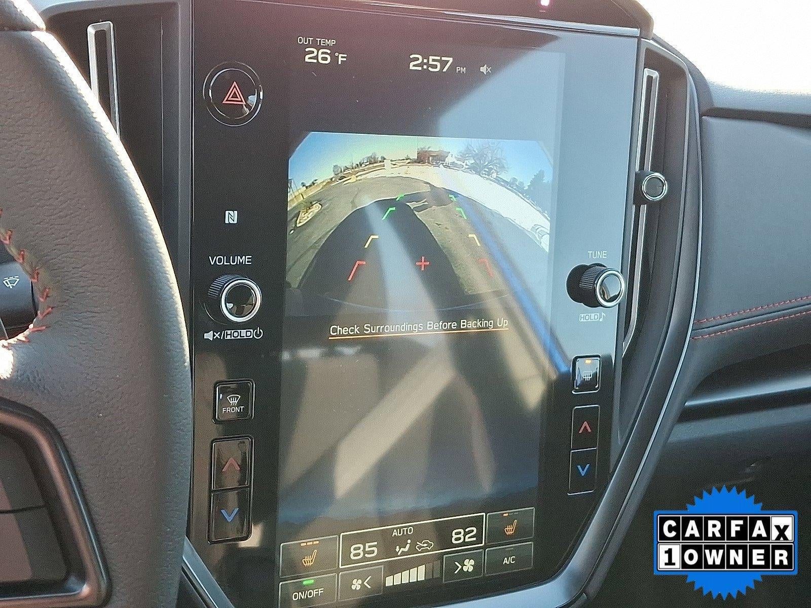 2025 Subaru WRX Premium CVT