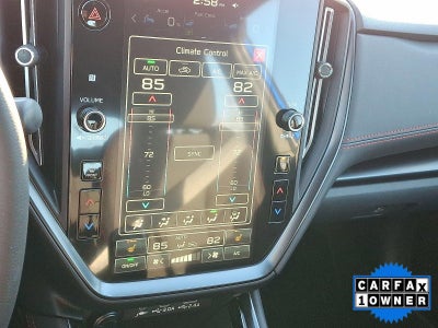 2025 Subaru WRX Premium CVT