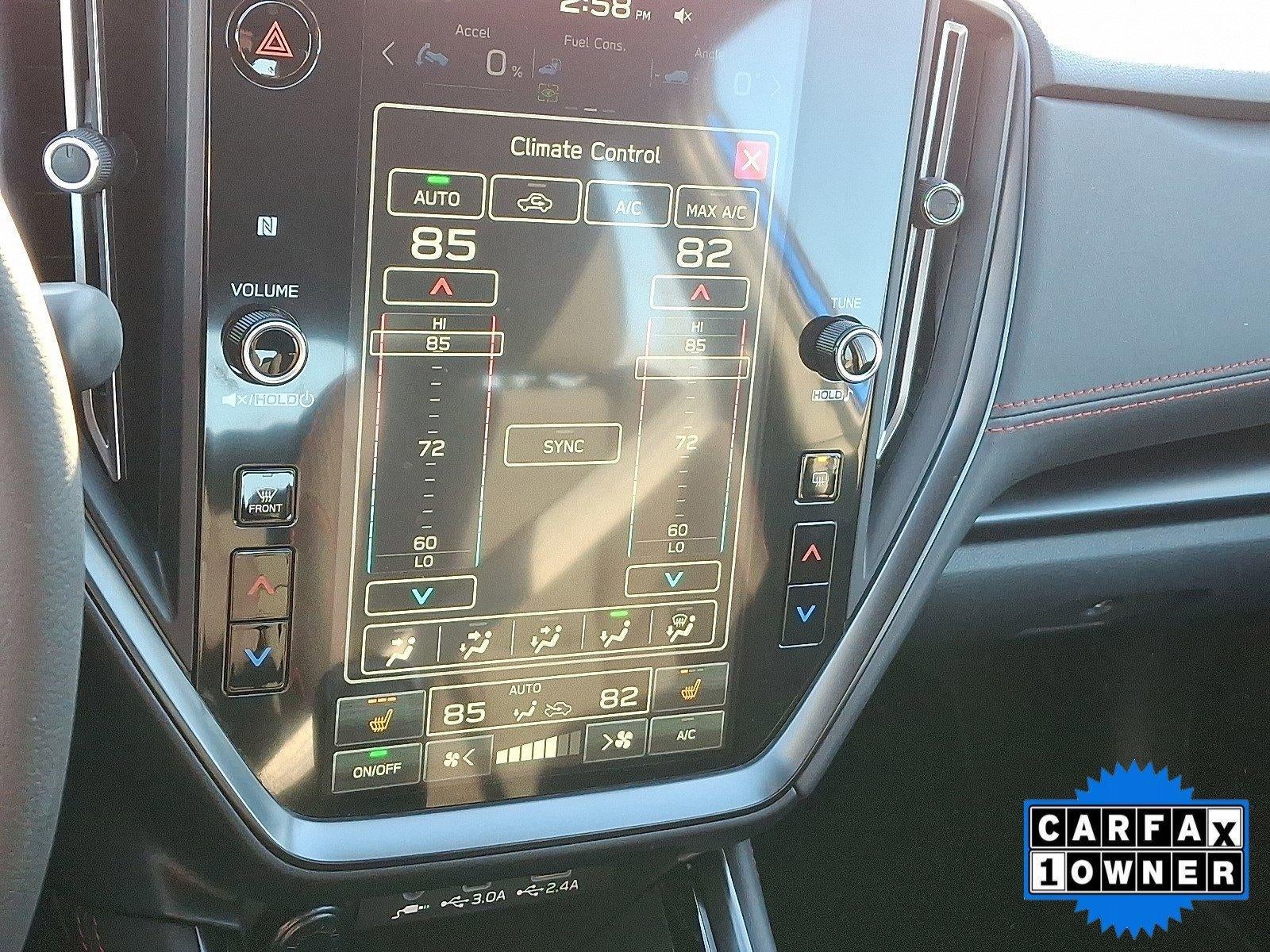 2025 Subaru WRX Premium CVT