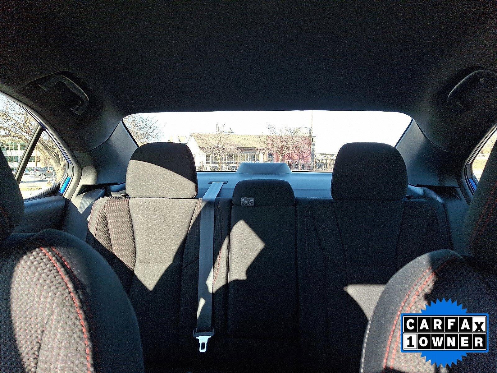 2025 Subaru WRX Premium CVT