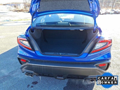 2025 Subaru WRX Premium CVT