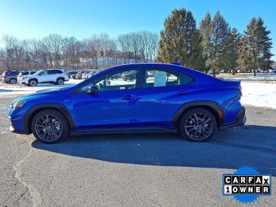 2025 Subaru WRX Premium CVT