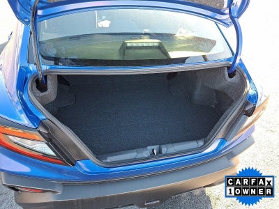 2025 Subaru WRX Premium CVT