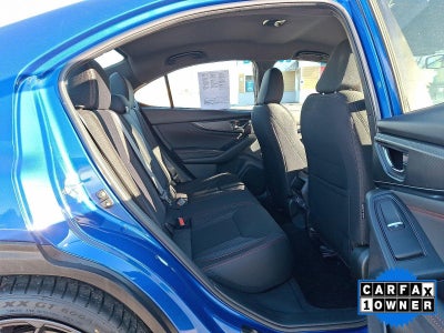 2025 Subaru WRX Premium CVT