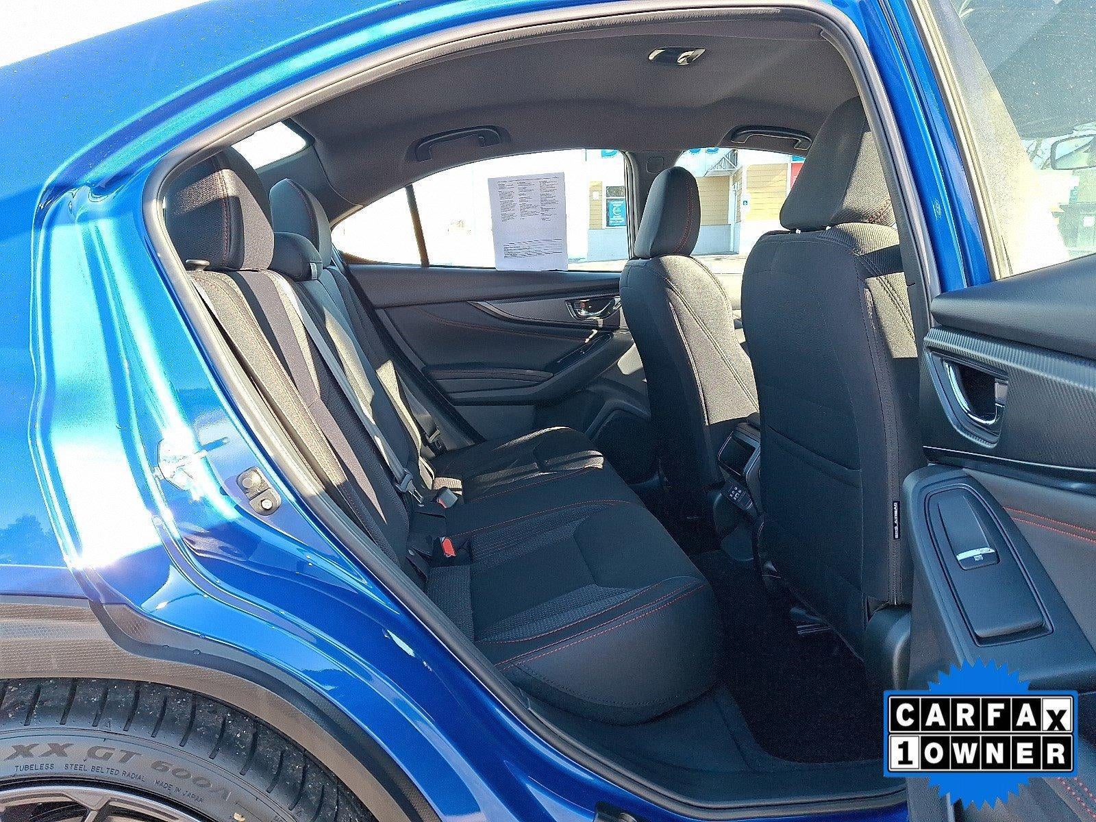 2025 Subaru WRX Premium CVT