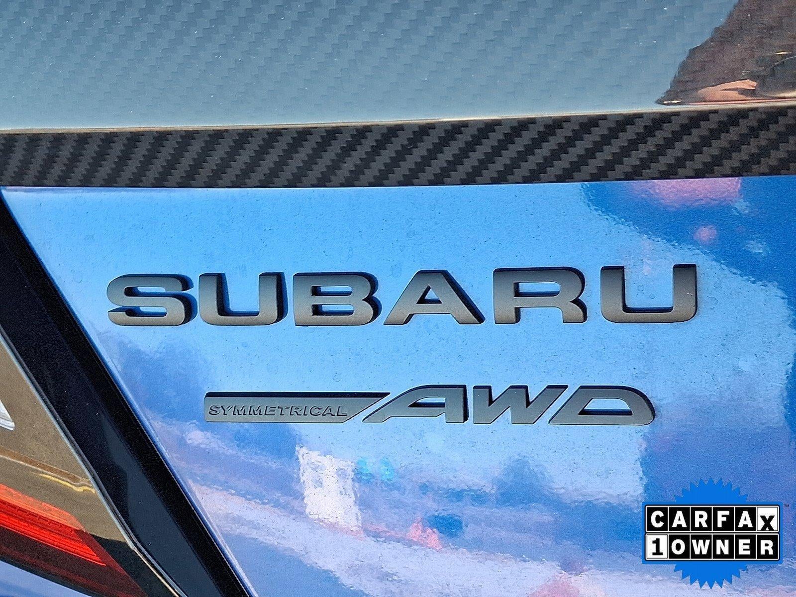2025 Subaru WRX Premium CVT
