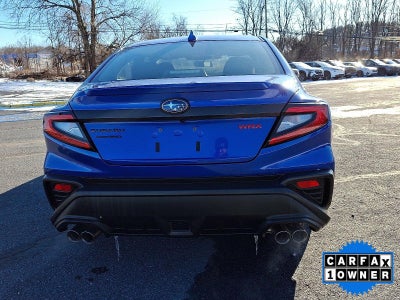 2025 Subaru WRX Premium CVT