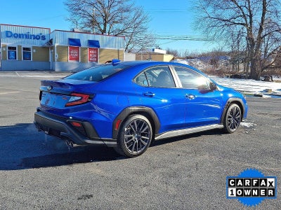 2025 Subaru WRX Premium CVT