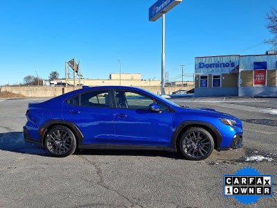 2025 Subaru WRX Premium CVT