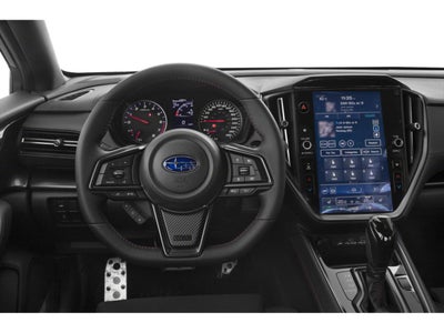 2025 Subaru WRX Premium CVT