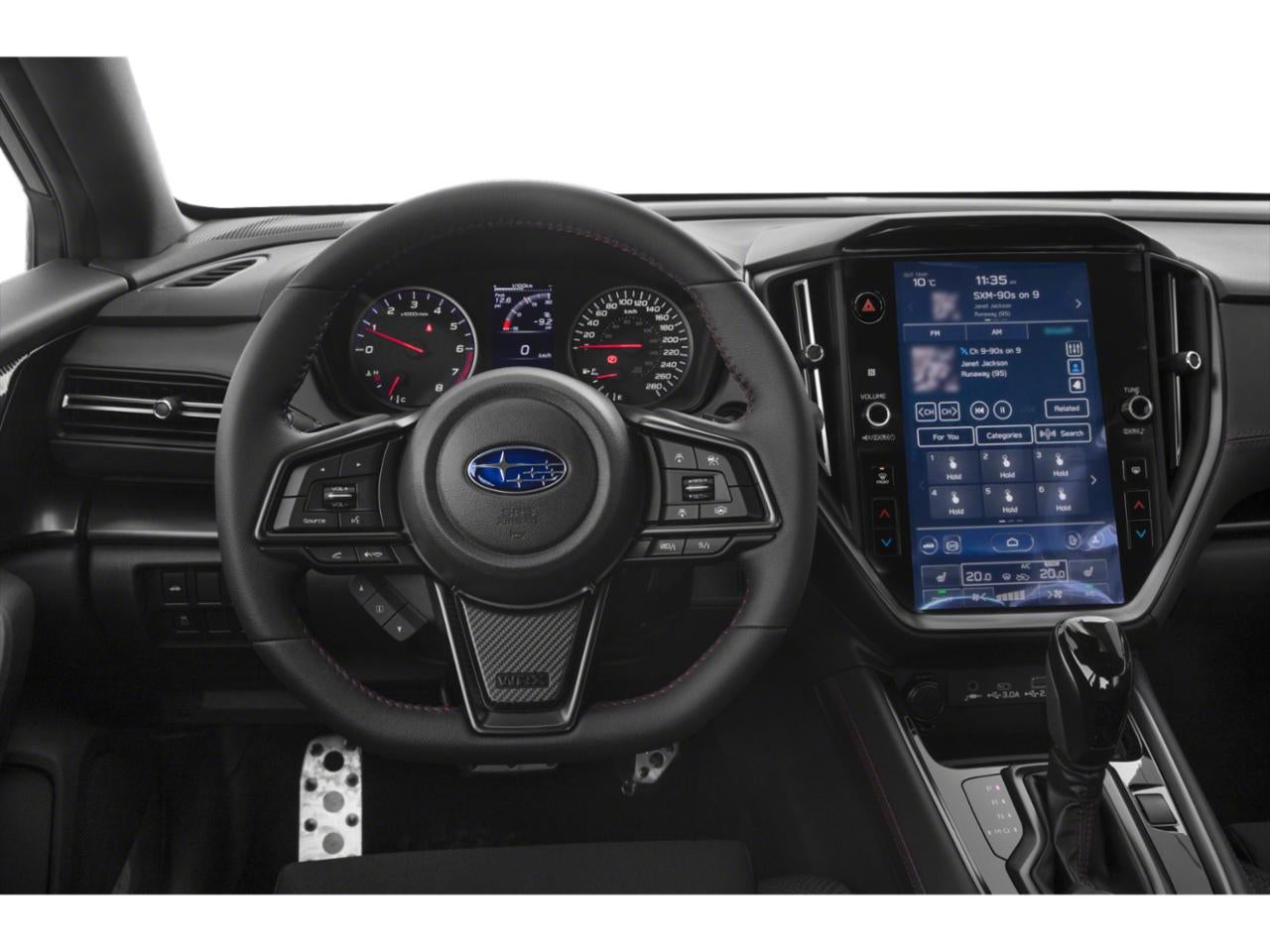 2025 Subaru WRX Premium CVT