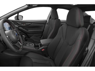 2025 Subaru WRX Premium CVT