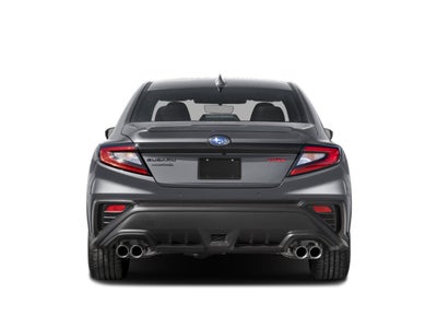 2025 Subaru WRX Premium CVT