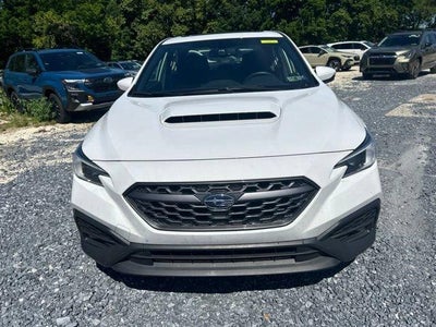 2023 Subaru WRX Limited Manual